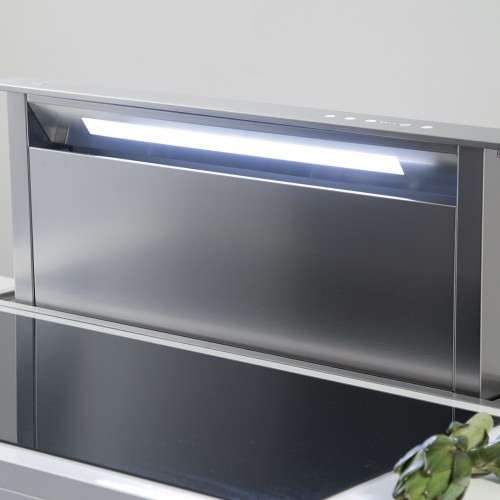 Cappa a scomparsa SDD2-L INOX